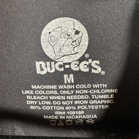 Buc-ee's Sunflower  "You Are My Sunshine" Graphic Shirt Women's Size Medium - Picture 5 of 6